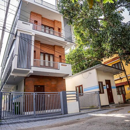 Akr Residency Ξενοδοχείο Kazhakuttam Εξωτερικό φωτογραφία